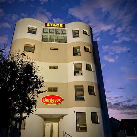 Hotel Bordeaux Galati  Exterior photo