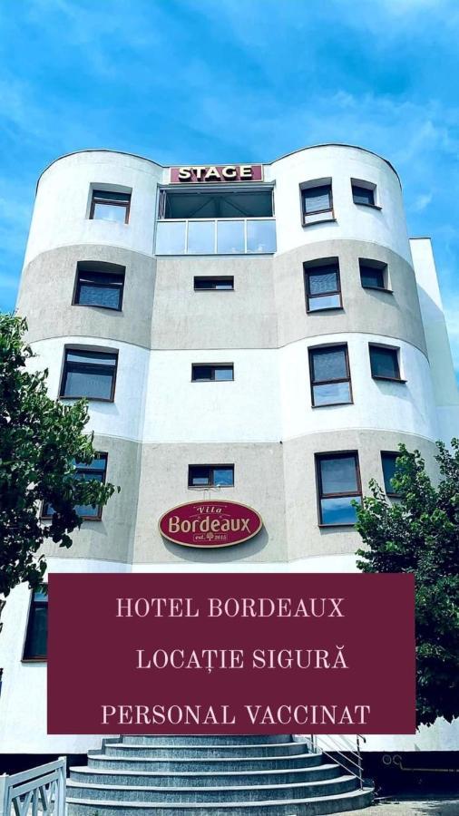 Hotel Bordeaux Galati  Exterior photo