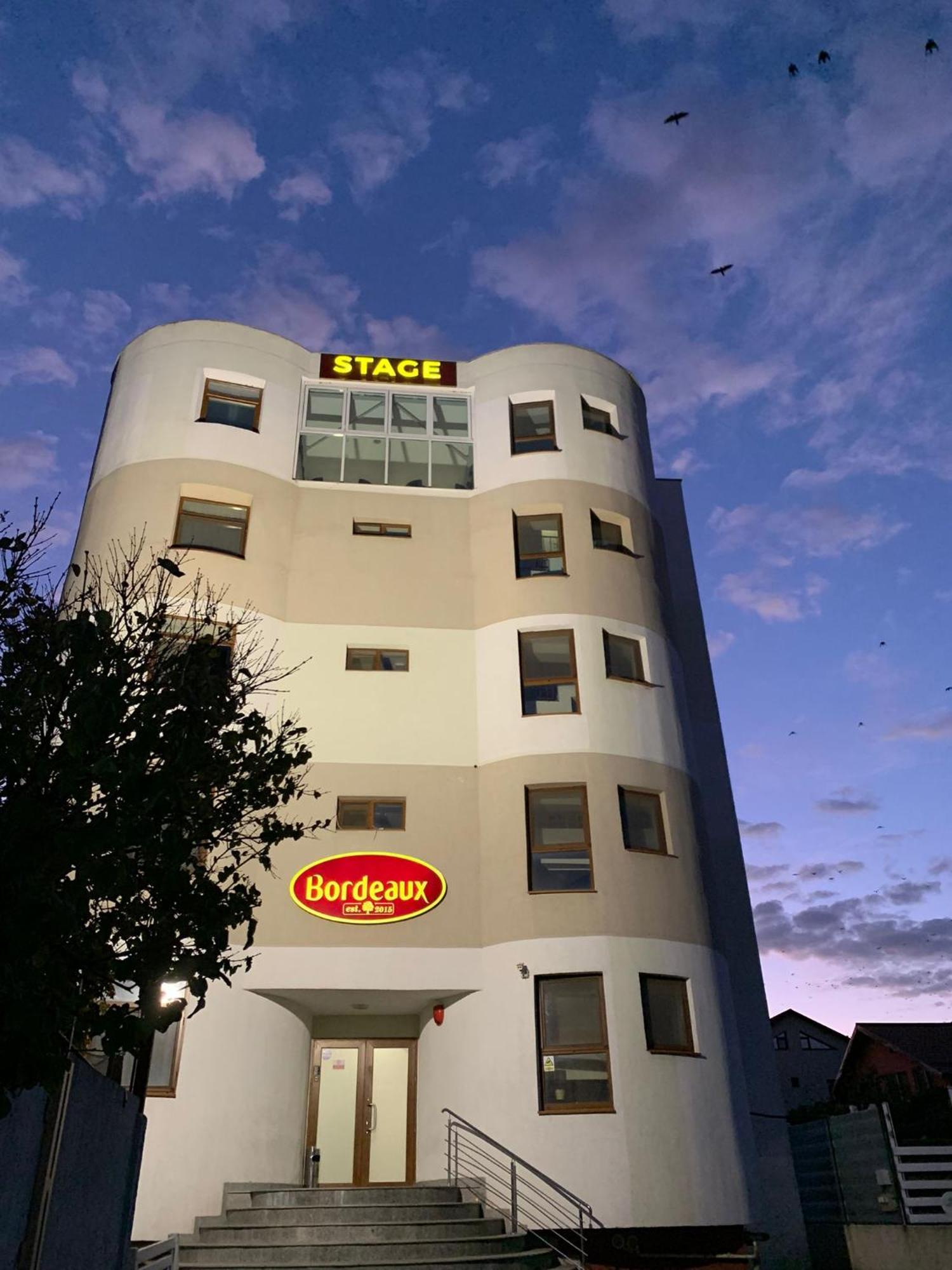 Hotel Bordeaux Galati  Exterior photo