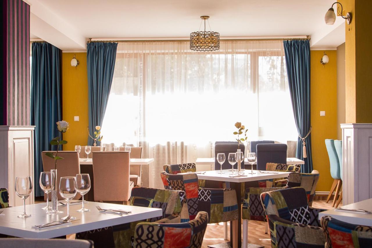 Hotel Bordeaux Galati  Exterior photo
