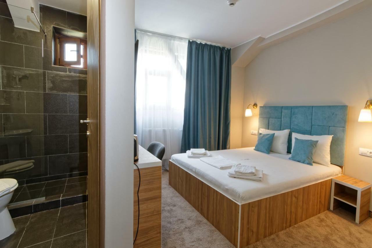 Hotel Bordeaux Galati  Exterior photo